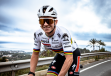 Remco Evenepoel zaprzestaje wrzucania treningów na Stravę