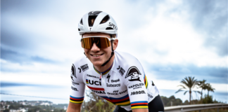 Remco Evenepoel w dobrej formie po obozie wysokościowym