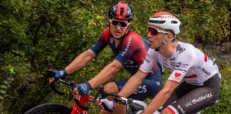 Mistrzostwa Polski 2023: Michał Kwiatkowski pojedzie w wyścigu ze startu wspólnego