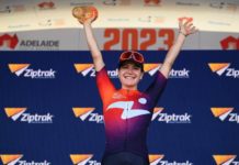 UAE Tour Women 2024: Daria Pikulik trzecia na ostatnim etapie, Amber Kraak wygrywa. Triumf Kopecky w „generalce”