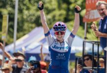 Santos Tour Down Under kobiet 2023: Alexandra Manly wygrywa i zostaje nową liderką