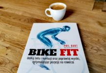 Recenzja – „Bike fit. Unikaj bólu i kontuzji oraz poprawiaj wyniki optymalizując pozycję na rowerze”