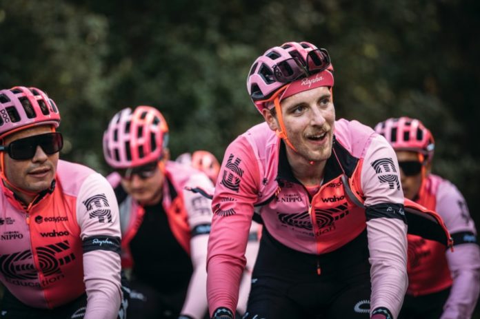 EF Education-Easy Post