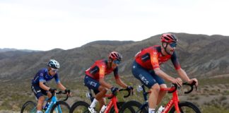 Tirreno-Adriatico 2023: Mocny skład INEOS Grenadiers