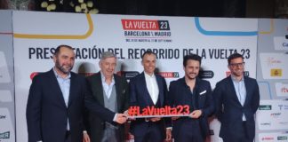 Enric Mas: „Vueltę 2023 trzeba będzie zacząć w bardzo dobrej formie”
