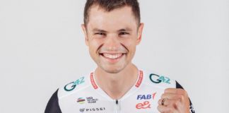 Jay Vine nie będzie bronił tytułu w Tour Down Under
