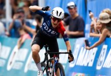 Cadel Evans Great Ocean Race kobiet 2023: Loes Adegeest ogrywa Amandę Spratt