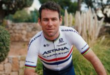 Giro d’Italia 2023: Mark Cavendish bez pociągu na czele Astana Qazaqstan Team