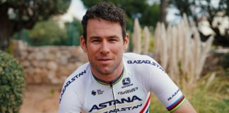 Mark Cavendish: „Jestem przekonany, że mogę wygrać etap”