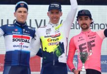 Trofeo Calvià 2023: Rui Costa i Louis Vervaeke podsumowują wyścig