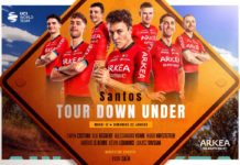 Łukasz Owsian zadebiutuje w Santos Tour Down Under