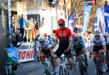 Trasa GP La Marseillaise 2023