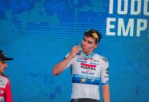 Team DSM celuje w zatrudnienie Fabio Jakobsena bądź Olava Kooija
