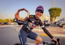 UAE Tour kobiet 2023: Wypowiedzi bohaterek wyścigu