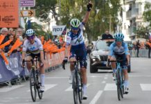 Ashleigh Moolman kontuzjowana. Zdąży na Igrzyska i Tour de France Femmes?