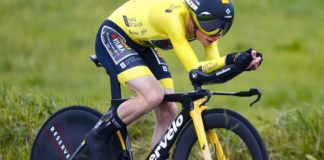 Tour de France 2023: Kolejność startów do jazdy indywidualnej na czas