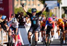 UAE Tour kobiet 2023: Longo Borghini wygrywa wyścig, Charlotte Kool etap