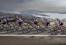 MAT Atom Deweloper Wrocław od Le Samyn rozpoczyna sezon szosowy