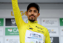 Daniel Martinez będzie liderem INEOS Grenadiers na Tour de France