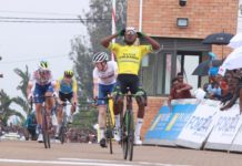 Tour du Rwanda 2023: Henok Mulubrhan z etapem i cały wyścigiem