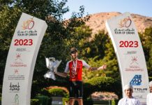 Tour of Oman 2023: Jesús Herrada i Maxim Van Gils podsumowują 2. etap