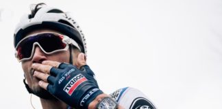 Julian Alaphilippe: „Mirco był mocny i dobrze nam się współpracowało”