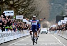 Faun-Ardèche Classic 2023: Julian Alaphilippe wraca do wygrywania