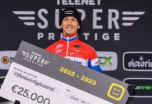 Telenet Superprestige 2022/23: Lars van der Haar i Ceylin del Carmen Alvarado triumfują w „generalkach”