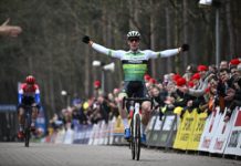 Exact Cross w Sint-Niklaas 2023: Laurens Sweeck i Annemarie Worst najlepsi na piasku