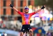 Omloop Het Nieuwsblad kobiet 2023: Lotte Kopecky powiększa swoje coraz bardziej imponujące palmarés
