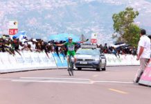 Tour du Rwanda 2023: Manuele Tarozzi najlepszym z uciekinierów