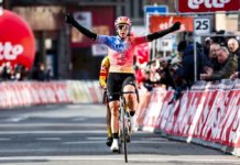 Le Samyn des Dames 2023: Marta Bastianelli wygrywa belgijski klasyk