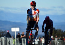 Tour des Alpes Maritimes et du Var 2023: Mattias Skjelmose najszybszy na drugim etapie