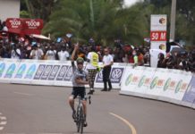 Tour du Rwanda 2023: Matteo Badilatti z etapem z ucieczki dnia
