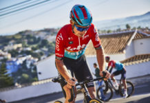 Milan Menten zwichnął bark podczas celebracji zwycięstwa w Le Samyn 2023