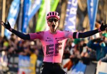 Gran Piemonte 2024: Neilson Powless przechytrzył konkurentów