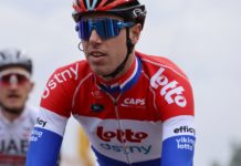 Pascal Eenkhoorn kolarzem Soudal Quick-Step