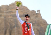 Saudi Tour 2023: Simone Consonni i Ruben Guerreiro podsumowują zwycięstwa