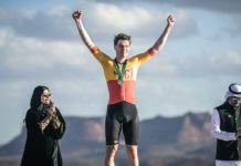 Søren Wærenskjold odrzucił ofertę od UAE Team Emirates