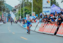 Tour du Rwanda 2023: Thomas Bonnet z etapem i prowadzeniem w wyścigu