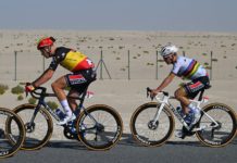 UAE Tour 2023: Dyrektorzy Soudal – Quick-Step i Jumbo-Visma po drugim etapie