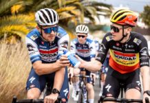 Soudal – Quick Step z mocnym składem na Tour of Oman 2023