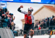 Faun Drôme Classic 2023: Anthony Perez nie daje szans rywalom