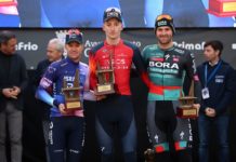 Vuelta Ciclista a la Region de Murcia 2023: Ben Turner z pierwszym zwycięstwem