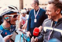 Philippe Gilbert chwali transfer Remco Evenepoela