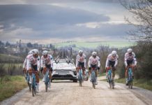 AG2R Citroën Team oficjalnie żegna się z BMC