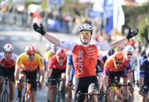 Wyniki z Classic Loire Atlantique, Tour de Normandie Féminin i Guido Reybrouck 2023