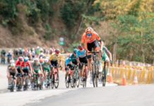 Benjamin Dyball zmiażdżył rekord Vincenzo Nibalego w Taiwan KOM Challenge 2023