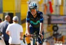 Critérium du Dauphiné 2023: Enric Mas wróci do ścigania