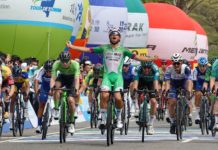 Tour de Taiwan 2023: Enrico Zanoncello najszybszy na ostatnim etapie, Jeroen Meijers triumfuje w „generalce”